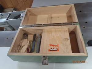 Lamellofräse  Bild 4