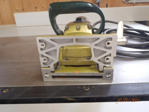 Lamellofräse  Bild 2
