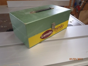 Lamellofräse  Bild 5