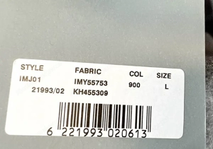 LARDINI Herren Jacke, Gr. L - Neu Bild 3