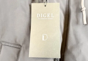 Herren Jacke Digel, Gr. L - Neu Bild 2