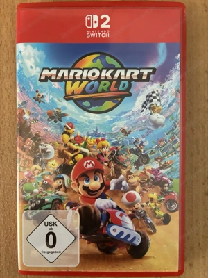 Nintendo Switch 2 + FC26 und Mario Kart World Bild 4