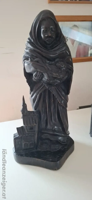 schwarze Mutter Gottes  Bild 2