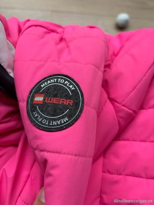 LegoWear Skijacke Gr 116 6 YRS Bild 5