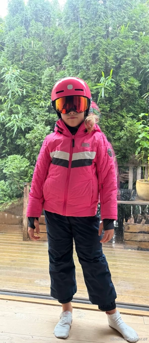 LegoWear Skijacke Gr 116 6 YRS