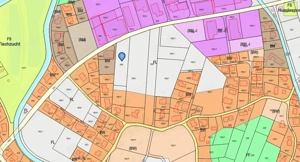 Grundstück mit einer Fläche von 1.000 bis 1.200m2 in bester Lage in Meiningen, auch teilbar Bild 6