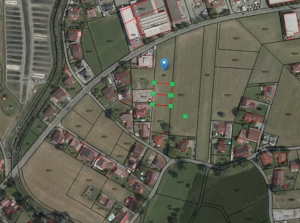 Grundstück mit einer Fläche von 1.000 bis 1.200m2 in bester Lage in Meiningen, auch teilbar Bild 5
