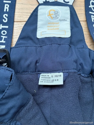 Skihose First Instinct by Killtec Gr. 110 116 Bild 5