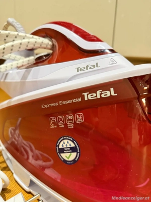 Tefal Dampfbügelstation SV6111
