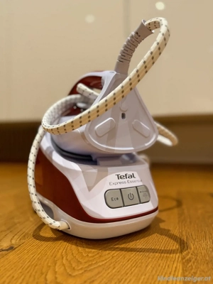 Tefal Dampfbügelstation SV6111 Bild 4