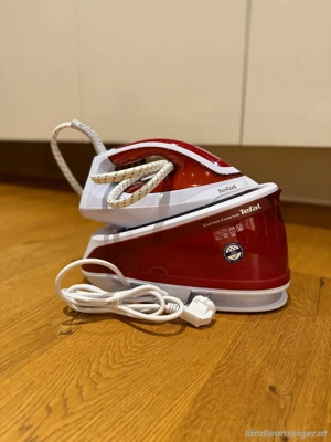 Tefal Dampfbügelstation SV6111 Bild 2