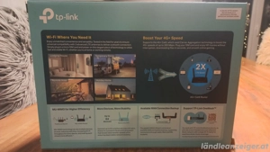 WLAN Router offen für alle Netze  Bild 3