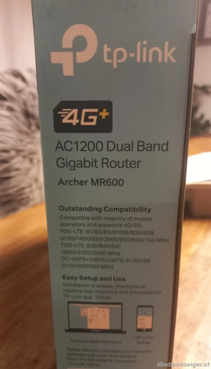 WLAN Router offen für alle Netze  Bild 5