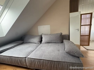 Sofa neuwertig Bild 3