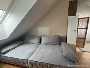 Sofa neuwertig Bild 2