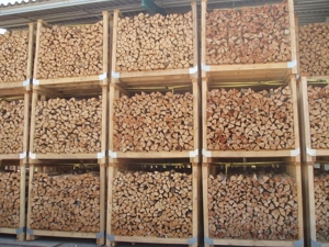 Brennholz von sehr guter Qualität Bild 2