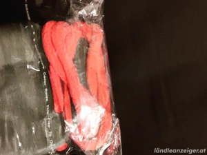 Geldbeutel zum Umhängen Bild 2