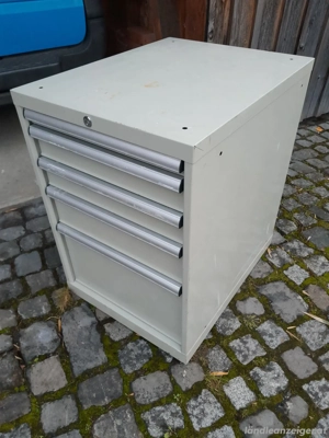 Schubladenschrank Metallschrank Werkstattschrank 