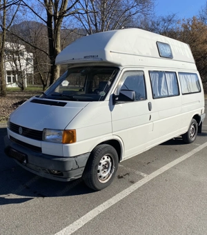 VW T4 California Coach