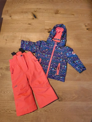 Mc Kinley Skianzug 2-Teiler Gr. 86