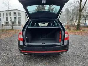 Skoda Octavia Bild 16