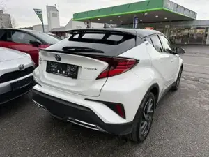 Toyota C-HR Bild 12
