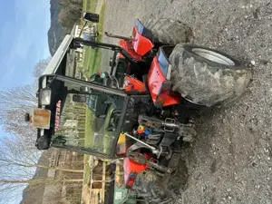 Carraro Traktor  Bild 4