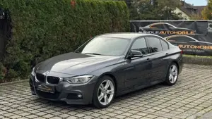 BMW F30 330e Hybrid Bild 4