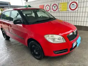 Skoda Fabia Kombi Bild 2