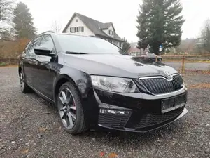 Skoda Octavia Bild 2