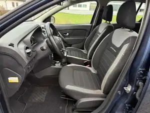 Dacia Logan Bild 5