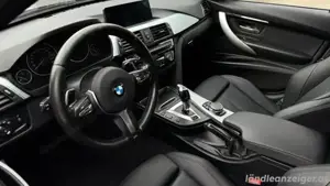 BMW F30 330e Hybrid Bild 3