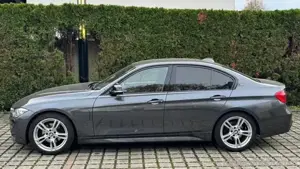 BMW F30 330e Hybrid Bild 5