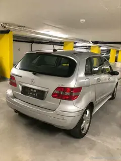 mercedes b 180cdi automatik Bild 4
