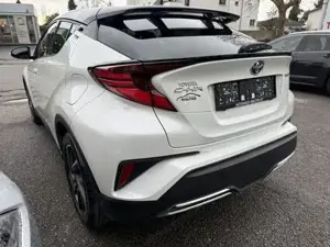 Toyota C-HR Bild 11