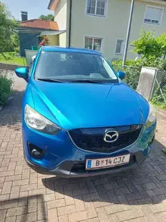 Mazda cx5 