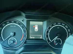 Skoda Octavia Bild 18