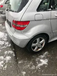 mercedes b 180cdi automatik Bild 3