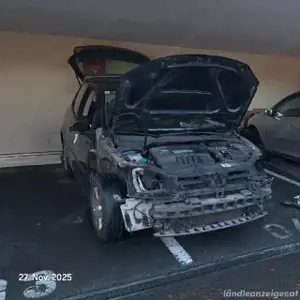 Golf 5 zu verschenken 1.6 Benziner 