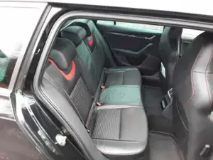 Skoda Octavia Bild 15