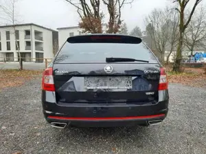 Skoda Octavia Bild 8