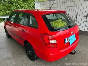 Skoda Fabia Kombi Bild 5