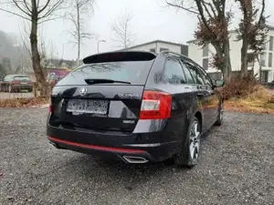 Skoda Octavia Bild 9