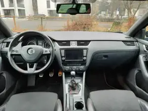 Skoda Octavia Bild 17