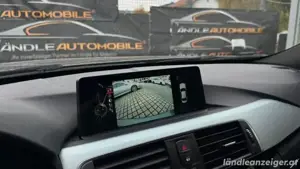 BMW F30 330e Hybrid Bild 2