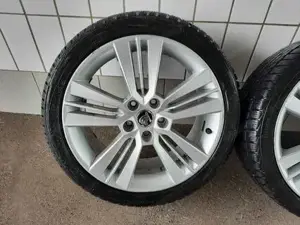 Skoda Octavia Bild 20