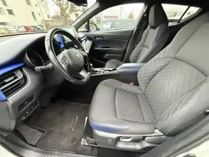Toyota C-HR Bild 7