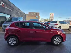 Dacia Sandero Bild 12