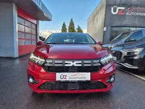 Dacia Sandero Bild 4