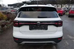 Volkswagen T-Cross Bild 4